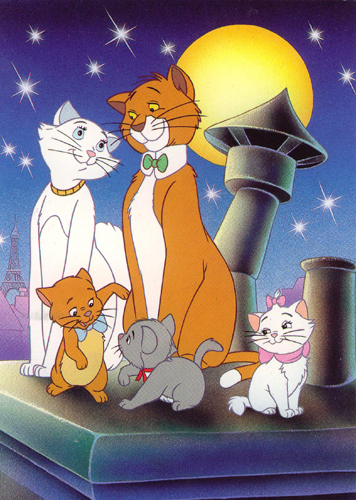 Aristocats Pictures