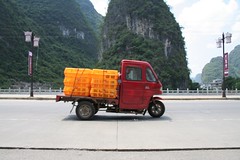 China Vehicles