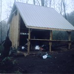 Gooch Mountain Shelter