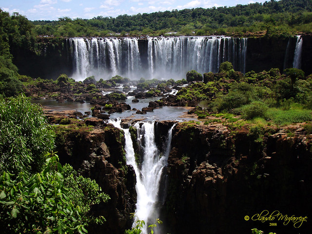 Cataratas del Iguazú 018 / Iguassu Falls 018