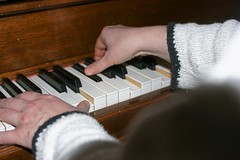 Me Playing the Piano