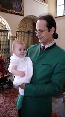 Austria Trip '07 - Isabelle's Baptism