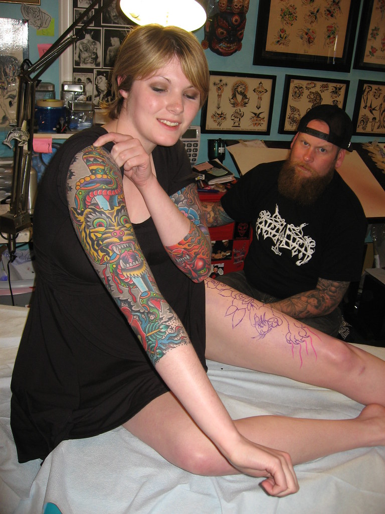 forearm tattoos