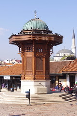 Sarajevo, Bosnia, April 2011