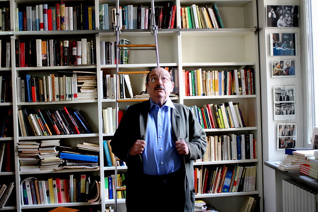 Umberto Eco's Personal Library