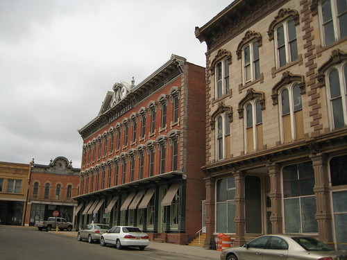 The Old Buildings Of Las Vegas, Arizona-Town With Most Historic Buildings