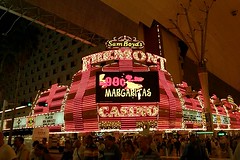 Fremont Casino Las Vegas 2007