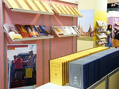 Frankfurt Book Fair 2007.
