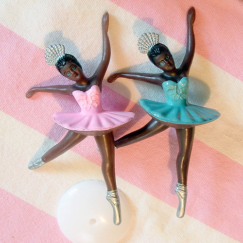 New Ballerinas! by Amanda Krueger