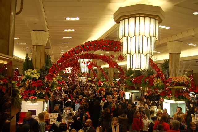 Macy's crowd | Flickr - Photo Sharing!