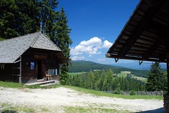 Austria Trip '07 - Peter Rosegger's Birthplace