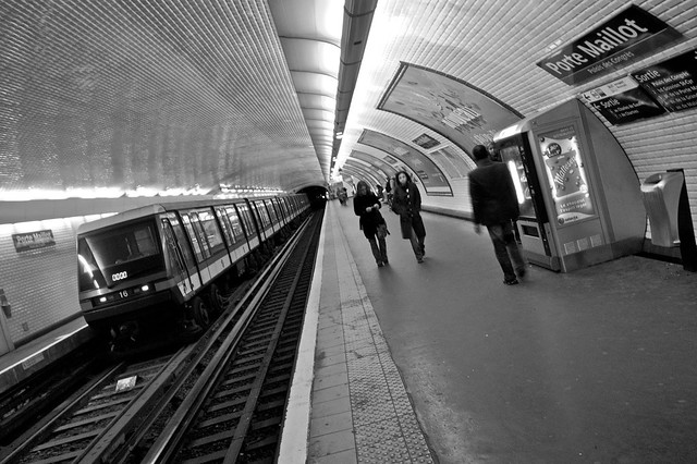 Metro Convergence