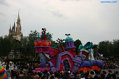 Tokyo Disneyland (東京ディズニーランド)