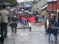 2008 Bloody Sunday Commemoration Derry
