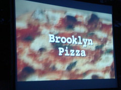 NYC Food Film Fest, Pizza Night