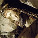 Christ from the Calvary group, Ľubietová, end of 15th century