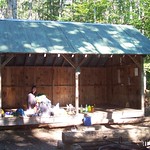 Stony Brook Shelter