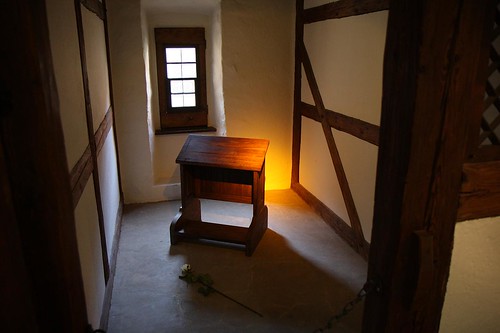 luther room