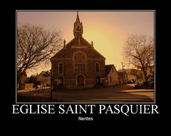 Eglise Saint Pasquier