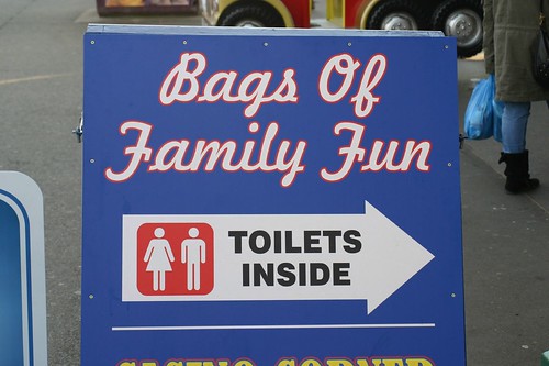 Bags of Family Fun
