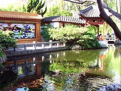 Chinese Garden of Friendship, Sydney