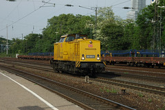 Baureihe 203 van de DB AG.