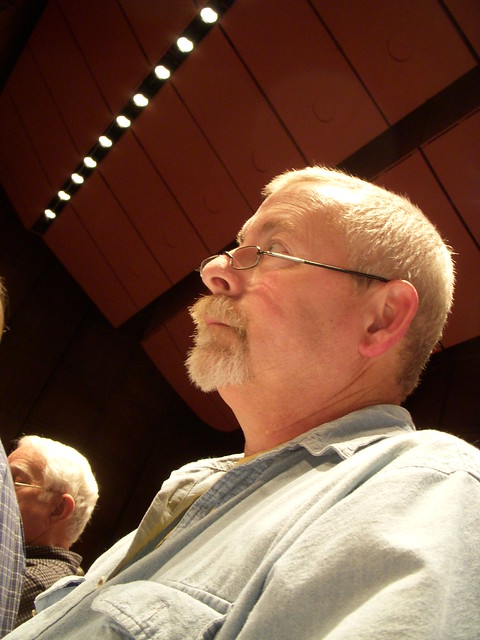 Dave Pass, Chorale Manager