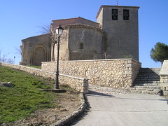 Valoria del Alcor (Palencia). Iglesia de San Fructuoso