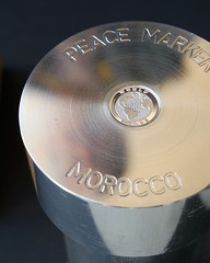 Peace Marker Morocco