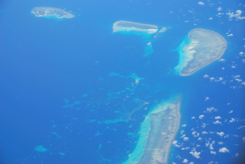 Paracel islands  