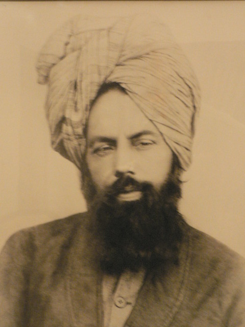 Hazrat Mirza Ghulam Ahmad of Qadian (AS) | Flickr - Photo Sharing!