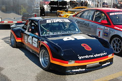 Walt Maas 914-6 GTU Champ
