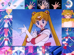 月野うさぎ〔月野兔、Sailor Moon〕