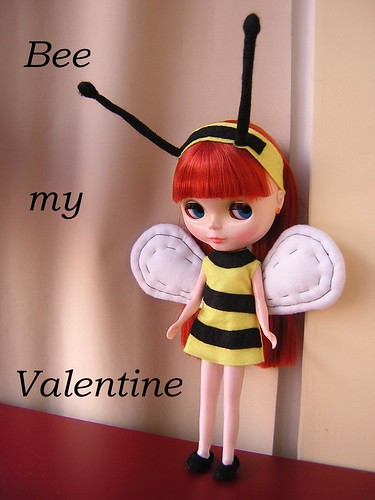 Valentine by *Marmotina*