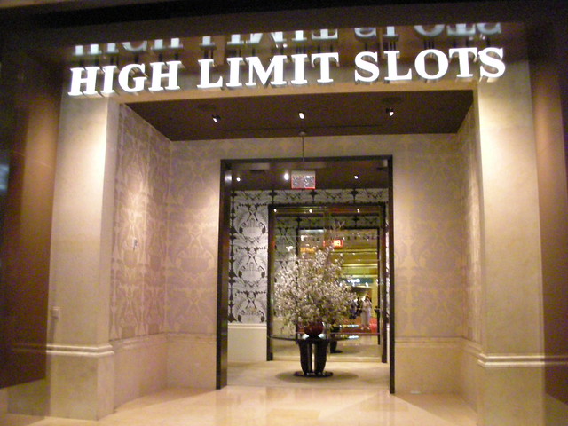 High Limit Slots in MGM Vegas | Flickr - Photo Sharing!