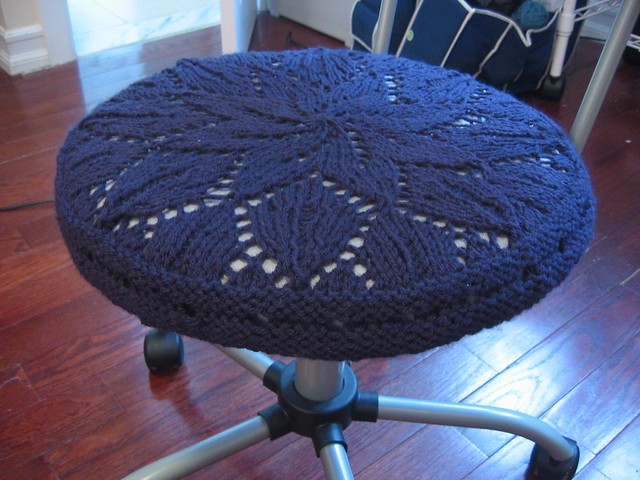 Doily -> Seat Cover