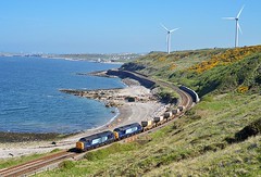 From 2011: trains in the British Landscape