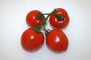 02 - Zutat Tomaten / Ingredient tomatoes