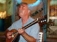 Musicians and concerts on Samos