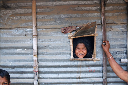 Window - Chittagong, Bangladesh