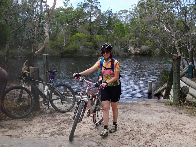 Nic by the Noosa River