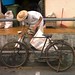old man&bike