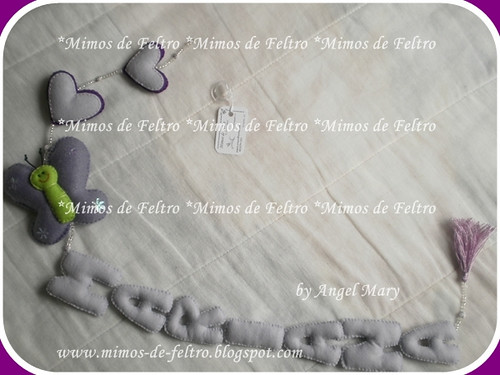 Mariana by ♥ Mimos de Feltro by Angela Mary® ♥