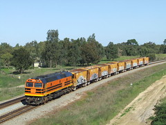 WA Trains