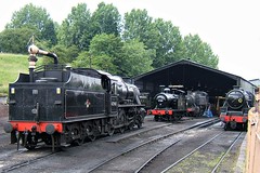 Preserved Railways From 2006
