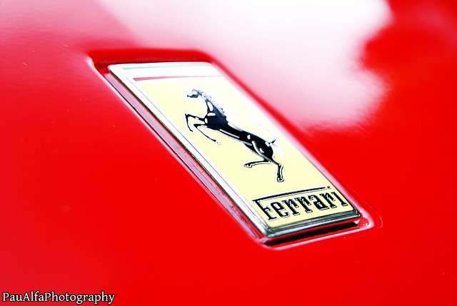 Ferrari 485 Italia D sseldorf 2011