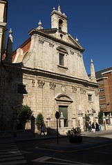 Palencia. Iglesia de Nuestra Señora de la Calle (La Compañía) 