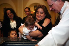 Persephonie Baptism