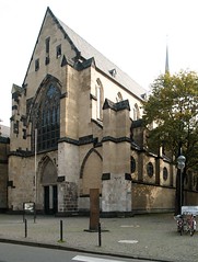 Minoritenkirche, Köln