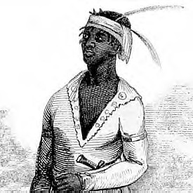 John Horse, a Black Seminole warrior who led hundreds in an escape from American bondage in 1837, re-ignited resistance to US Imperialism in 19th century Florida. by Pan-African News Wire File Photos